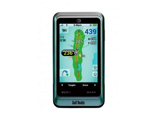 GolfBuddy PT4 now only £180